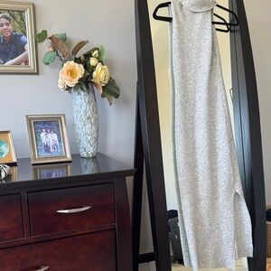 Topshop Sleeveless Knit Dress Size S